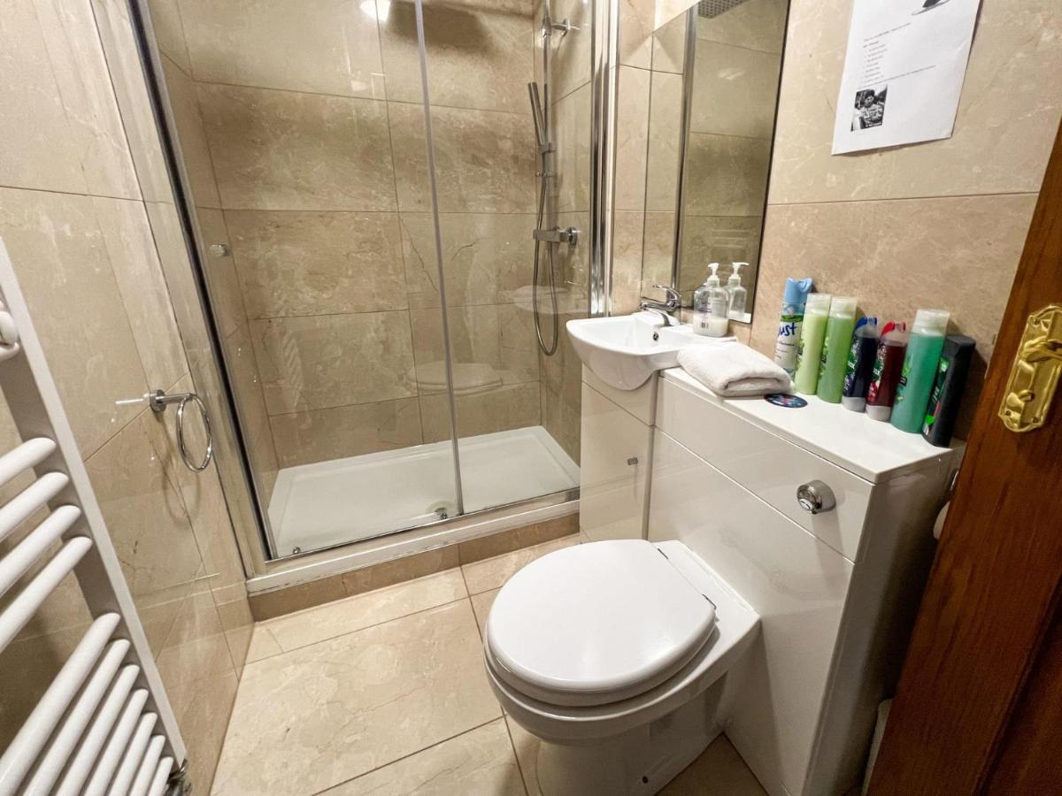 Appartement Convenient 2Br Flat Gorgie Édimbourg Extérieur photo