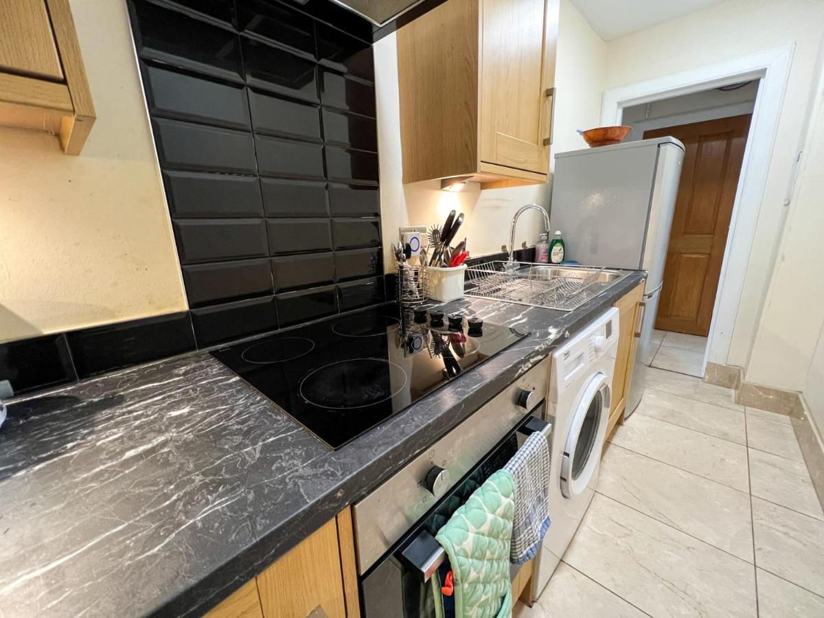 Appartement Convenient 2Br Flat Gorgie Édimbourg Extérieur photo
