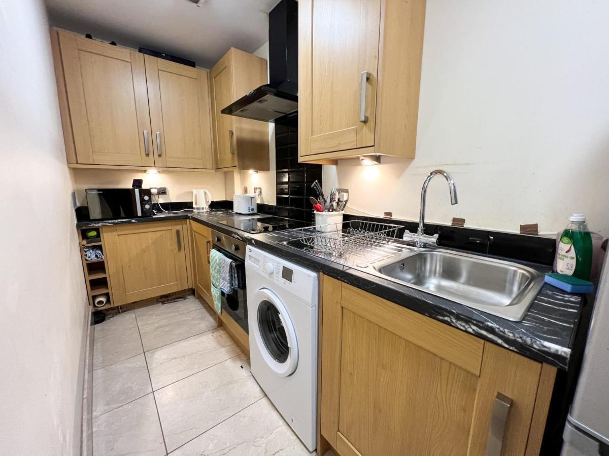 Appartement Convenient 2Br Flat Gorgie Édimbourg Extérieur photo