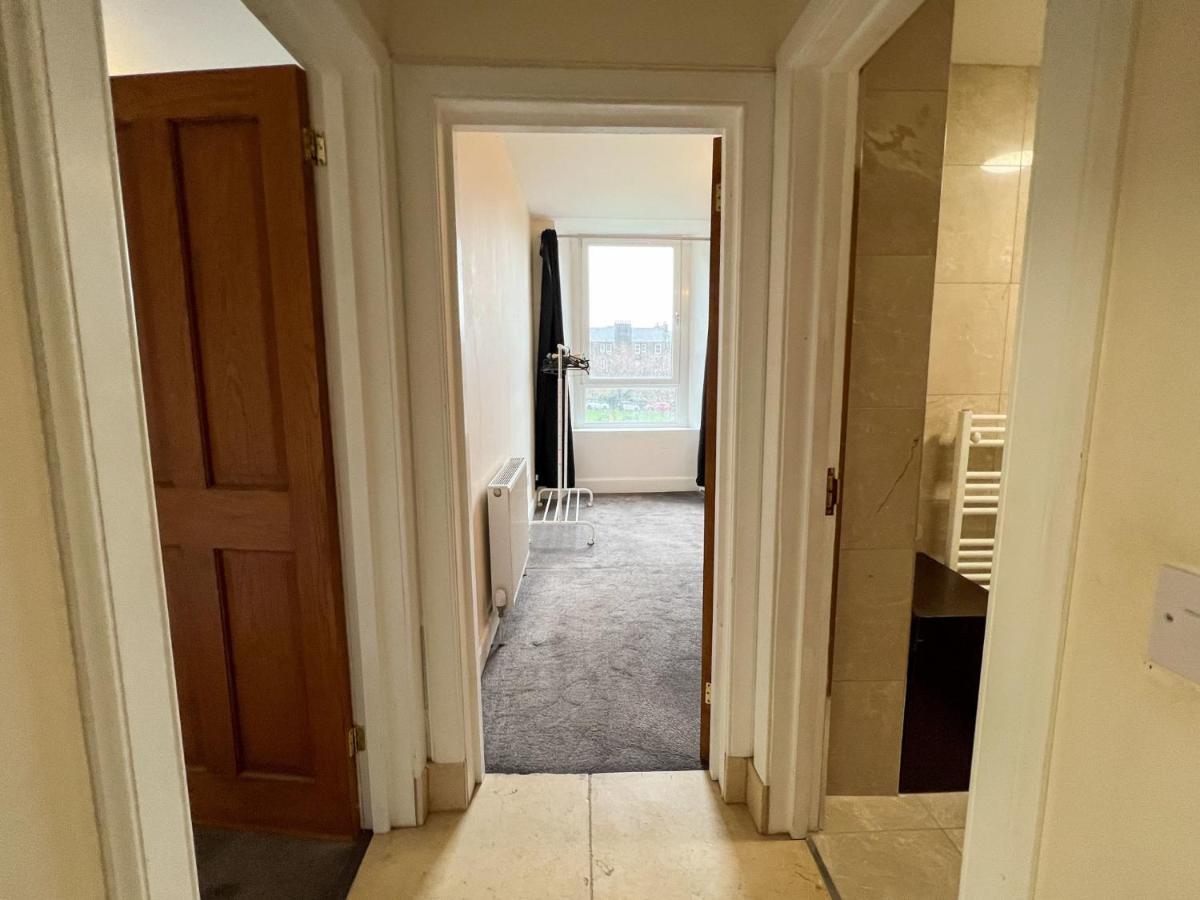 Appartement Convenient 2Br Flat Gorgie Édimbourg Extérieur photo